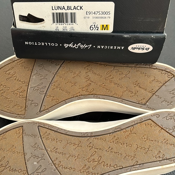 Dr Scholls Loafers Brand New no tags - Picture 3 of 3